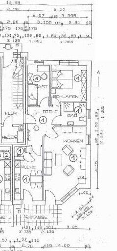 Wohnung zum Kauf 179.000 € 3 Zimmer 70 m²<br/>Wohnfläche EG<br/>Geschoss Neermoor Moormerland 26802