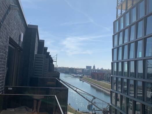 Wohnung zum Kauf - Neubau provisionsfrei 289.900 € 1 Zimmer 34,7 m² 3. Geschoss Neustadt Mainz 55118