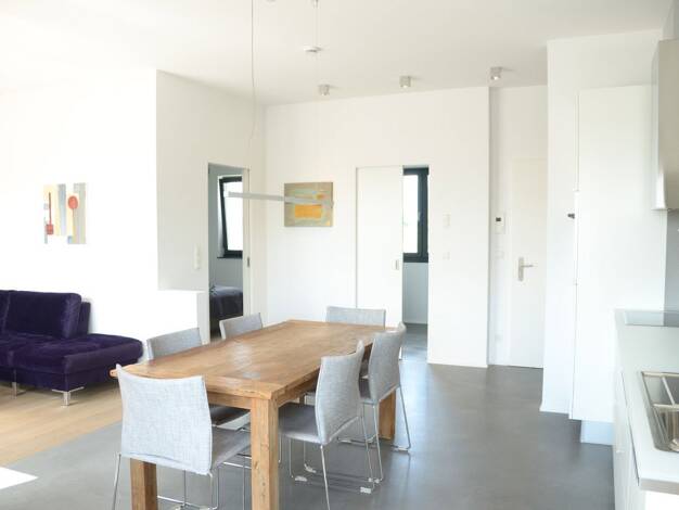 Terrassenwohnung zur Miete 920 € 2 Zimmer 62,7 m² 2. Geschoss frei ab 01.06.2026 Weismark-Feyen Trier 54294