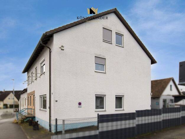 Wohnung zum Kauf 220.000 € 3 Zimmer 95 m² Hermaringen 89568