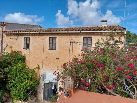 Acker-/Waldstück zum Kauf 370.000 € Son Servera 07550
