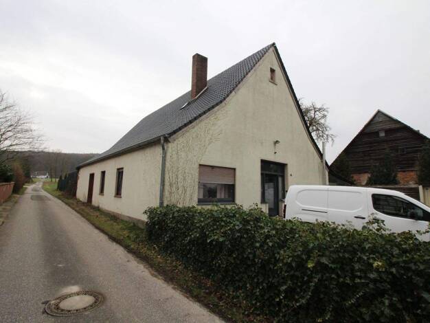 Einfamilienhaus zum Kauf 249.000 € 7 Zimmer 180 m² 1.350 m² Grundstück frei ab sofort Preußisch Oldendorf 32361