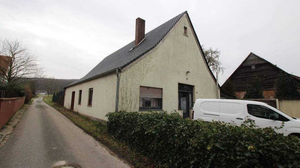 Einfamilienhaus zum Kauf 249.000 € 7 Zimmer 180 m² 1.350 m² Grundstück frei ab sofort Preußisch Oldendorf 32361