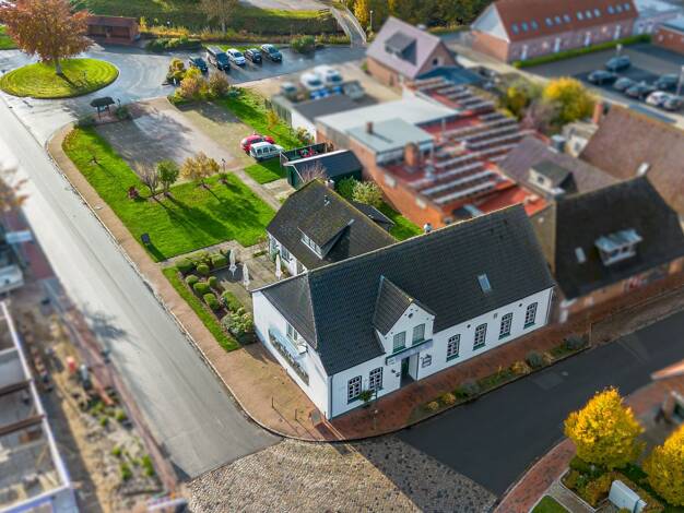 Haus zum Kauf 520.000 € 10 Zimmer 79 m² 1.492 m² Grundstück Oldenswort 25870