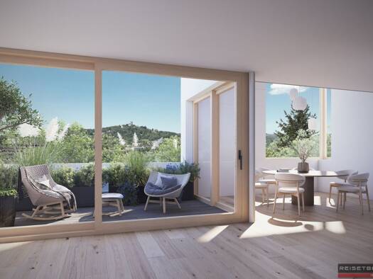 Wohnung zum Kauf - Erstbezug 1.259.000 € 3 Zimmer 156 m² 3. Geschoss frei ab 01.12.2027 Waldegg Linz 4020