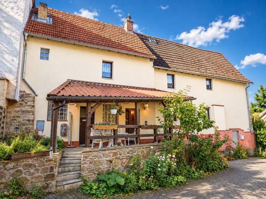 Einfamilienhaus zum Kauf 175.000 € 4,5 Zimmer 100 m² 272 m² Grundstück Altweilnau Weilrod 61276