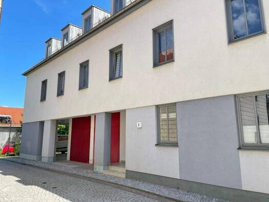 Wohnung zur Miete 320 € 2 Zimmer 41,4 m² frei ab 01.04.2026 Ilmenau 98693