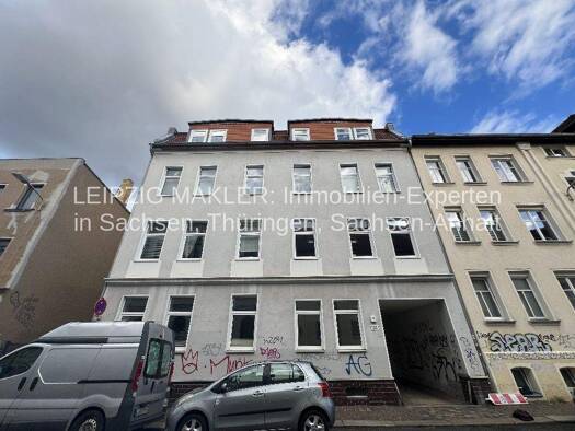 Wohnung zum Kauf 150.000 € 2 Zimmer 59,1 m² Lindenau Leipzig 04177