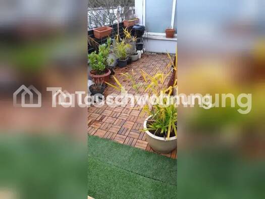 Penthouse zur Miete Tauschwohnung 450 € 1 Zimmer 25 m² 2. Geschoss Duisdorf Hardtberg 53123