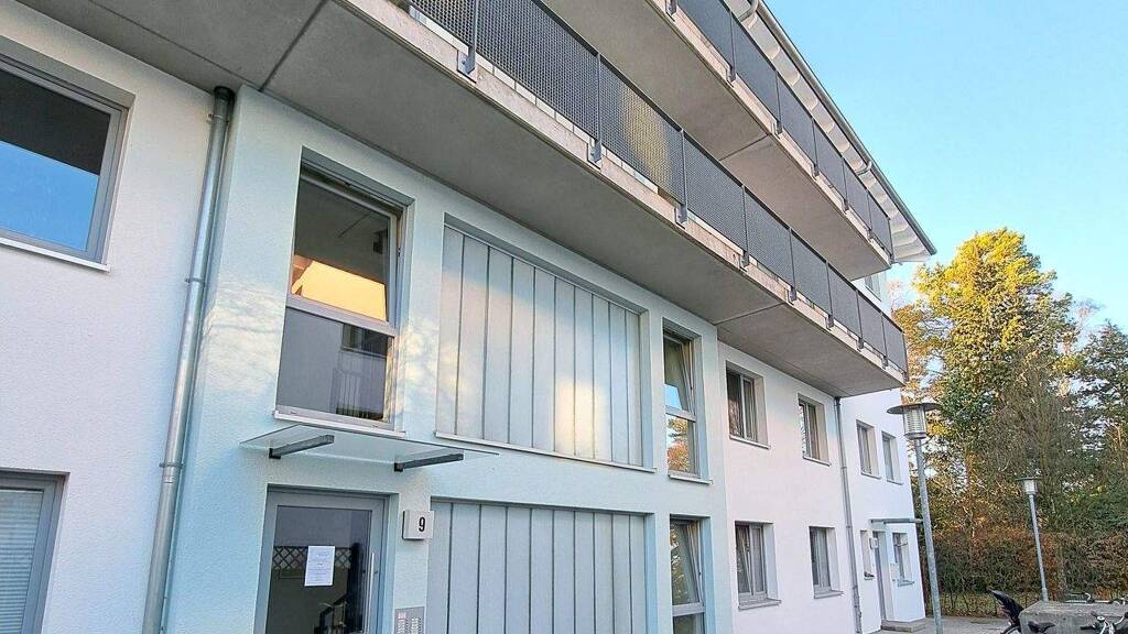 Wohnung zur Miete 1.129 € 3 Zimmer 76,1 m² 2. Geschoss frei ab sofort Im Torfmoos 9 Langenhorn Hamburg 22417