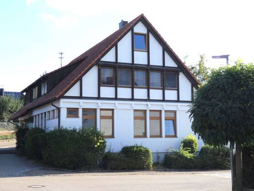 Verkaufsfläche zur Miete provisionsfrei 480 € 60 m² Verkaufsfläche Heldenfingen Gerstetten 89547