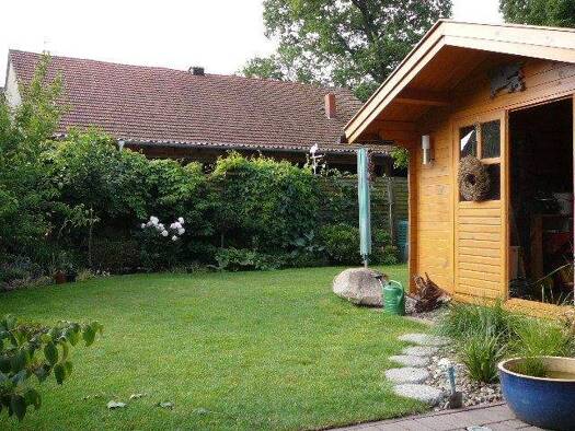 Doppelhaushälfte zum Kauf 278.000 € 4 Zimmer 108 m² 250 m² Grundstück Bassener Dorfstraße 18b Bassen Oyten 28876