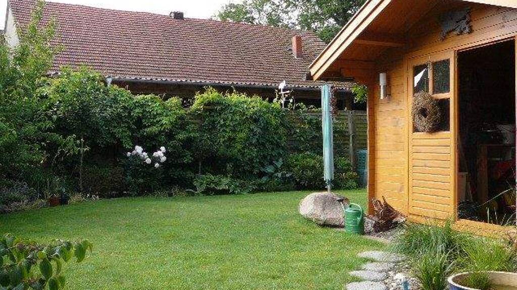 Doppelhaushälfte zum Kauf 278.000 € 4 Zimmer 108 m² 250 m² Grundstück frei ab sofort Bassener Dorfstraße 18b Bassen Oyten 28876