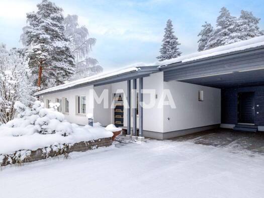 Einfamilienhaus zum Kauf 369.000 € 5 Zimmer 157 m² 1.076 m² Grundstück Metsotie 8 Oulu 90650