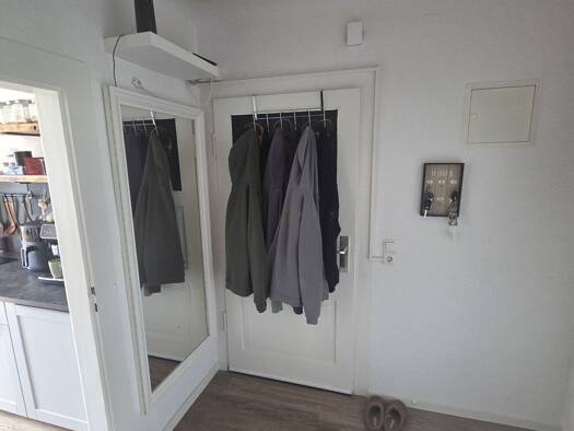 Wohnung zur Miete 395 € 2 Zimmer 53 m² 2. Geschoss Südstraße 39 Gotha 99867