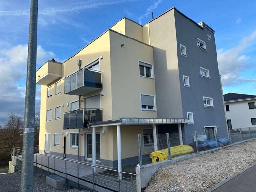 Wohnung zur Miete 700 € 2 Zimmer 60 m² 2. Geschoss frei ab 01.11.2025 Lauchheim 73466