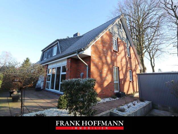 Doppelhaushälfte zum Kauf 379.000 € 5 Zimmer 110 m² 212 m² Grundstück Bad Bramstedt 24576