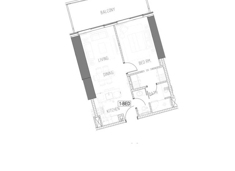 Wohnung zum Kauf provisionsfrei 885.828 € 2 Zimmer 78,5 m² Dubai 25314