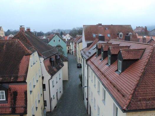 Wohnung zur Miete 825 € 2 Zimmer 48,7 m² Stadtamhof Regensburg 93059