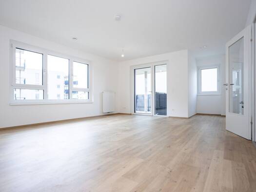Wohnung zum Kauf - Erstbezug 276.564 € 3 Zimmer 76,2 m² 1. Geschoss frei ab 01.09.2026 Josefine Kuttner-Gasse Wiener Neustadt 2700