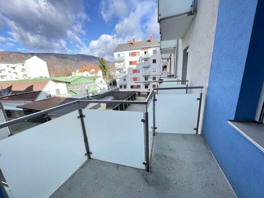 Wohnung zur Miete 675 € 2 Zimmer 50 m² 2. Geschoss Koloniegasse Eggenberg Graz 8020