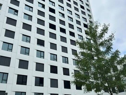 Wohnung zur Miete 970 € 2 Zimmer 50 m² 8. Geschoss frei ab sofort Ostendstraße 123 Mögeldorf Nürnberg 90482