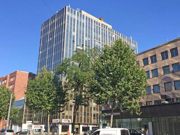 Bürofläche zur Miete 14 € 817 m² Bürofläche teilbar ab 817 m² Gallus Frankfurt am Main 60327