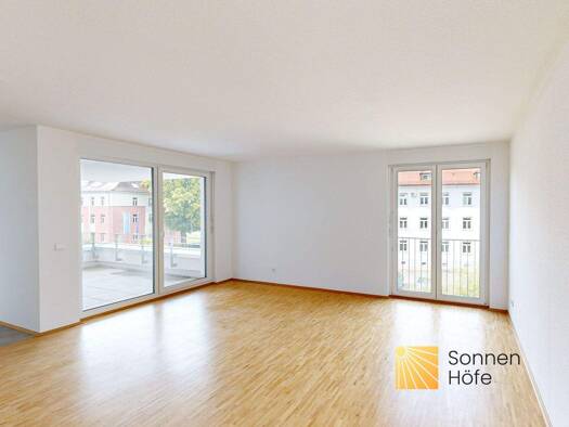 Wohnung zur Miete 850 € 2 Zimmer 63,8 m² 3. Geschoss frei ab 01.02.2026 Am Sonnenhügel 10/1 Schwäbisch Gmünd 73525