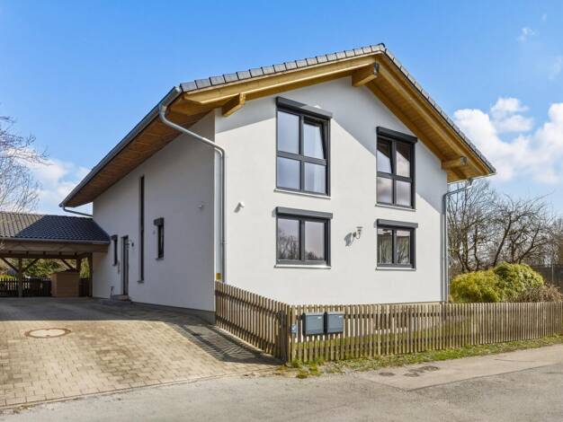 Einfamilienhaus zum Kauf 1.280.000 € 7,5 Zimmer 185 m² 644 m² Grundstück Bad Aibling 83043