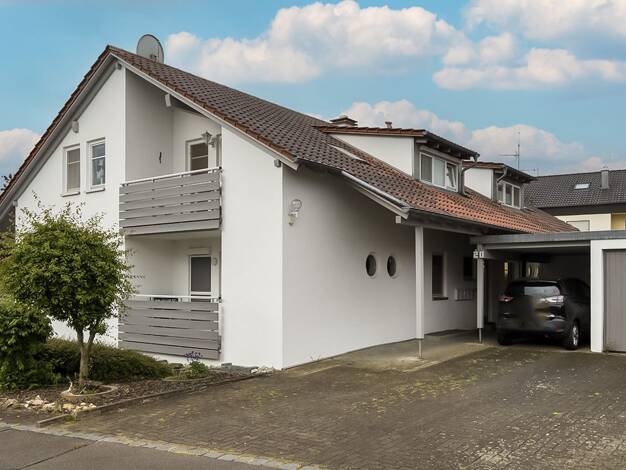 Wohnung zum Kauf 159.900 € 2 Zimmer 58,7 m² Bad Buchau-Tiefenbach 88422