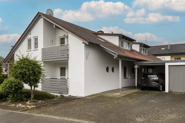 Wohnung zum Kauf 169.000 € 2 Zimmer 58,7 m² Bad Buchau-Tiefenbach 88422