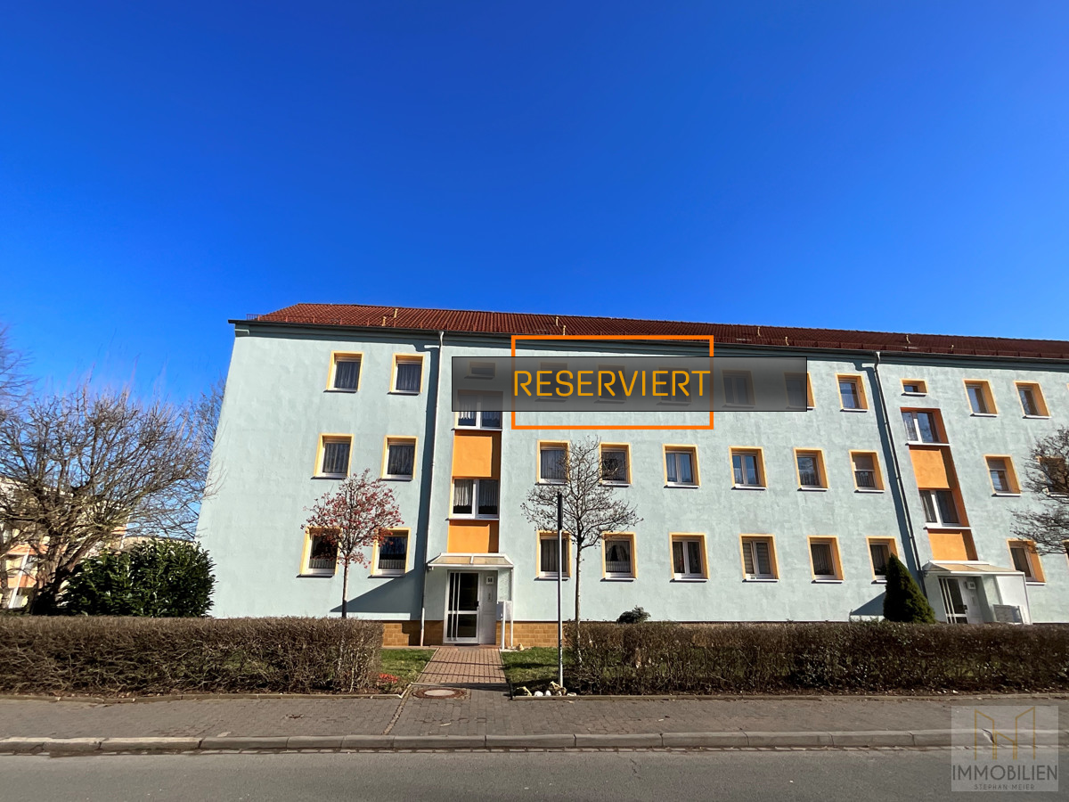 Wohnung zum Kauf 74.000 € 3 Zimmer 60,5 m²<br/>Wohnfläche Neue Schulstraße 58 Schwarza Rudolstadt 07407