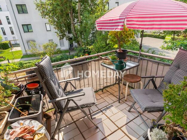 Wohnung zum Kauf 249.000 € 2 Zimmer 59,1 m² 1. Geschoss Friedrichshagen Treptow-Köpenick 12587