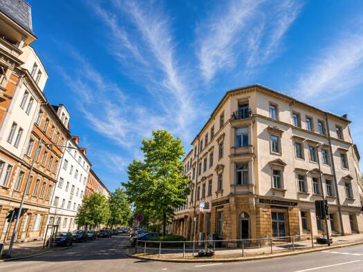 Wohnung zum Kauf - Erstbezug 186.500 € 3 Zimmer 84,5 m² EG Plauen Ortsamtsbereich Plauen 01187