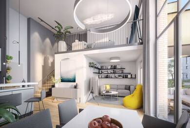 Terrassenwohnung zum Kauf - Neubau provisionsfrei als Kapitalanlage geeignet 120.000 € 1 Zimmer 20,7 m² Sieseby-Weg 5 Kappeln 24376