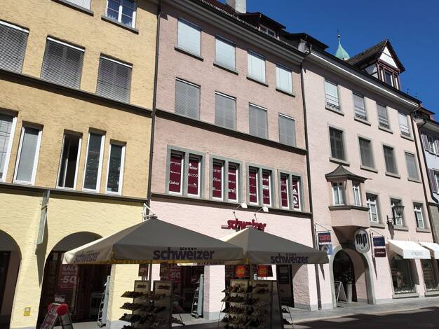 Gewerbeobjekt zum Kauf als Kapitalanlage geeignet 4.500.000 € 2.100 m² 839 m² Grundstück Überlingen Überlingen 88662