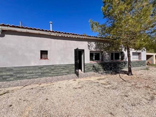 Villa zum Kauf 119.000 € 2 Zimmer 115 m² 27.163 m² Grundstück Abanilla 00000