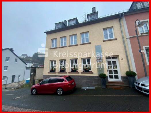 Mehrfamilienhaus zum Kauf 340.000 € 10 Zimmer 153 m² 125 m² Grundstück Waxweiler 54649