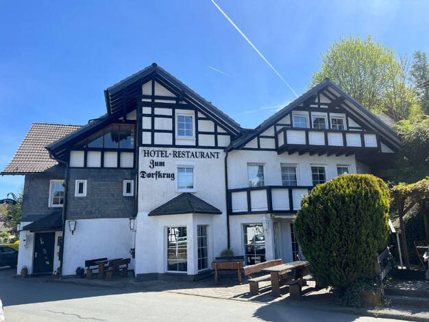 Gastronomie/Hotel zum Kauf 501 m² Grundstück Züschen Winterberg-Züschen 59955