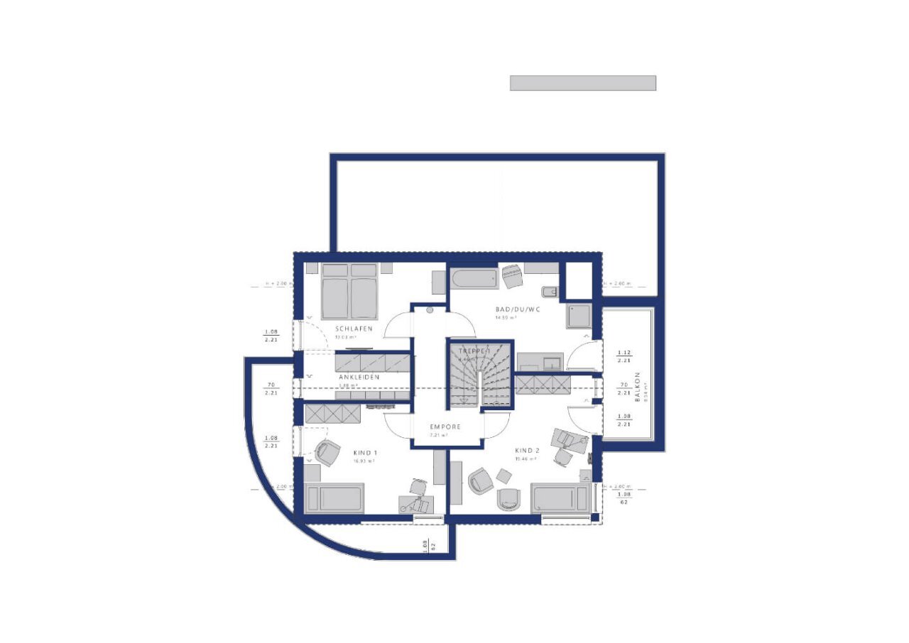 Einfamilienhaus zum Kauf provisionsfrei 1.070.176 € 5 Zimmer 201 m²<br/>Wohnfläche 2.199 m²<br/>Grundstück Kreuzweiler Palzem 54439