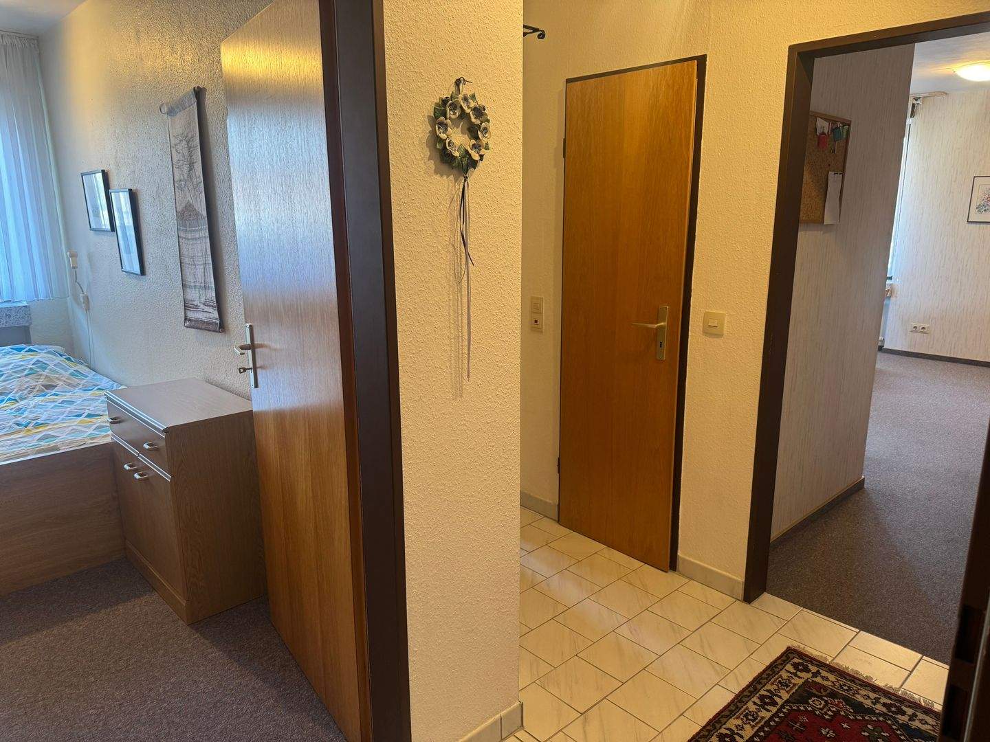 Immobilie in Dahme - Schöne 2 Zimmer Wohnung nur ca. 250 Meter vom Strand! - Bild 2