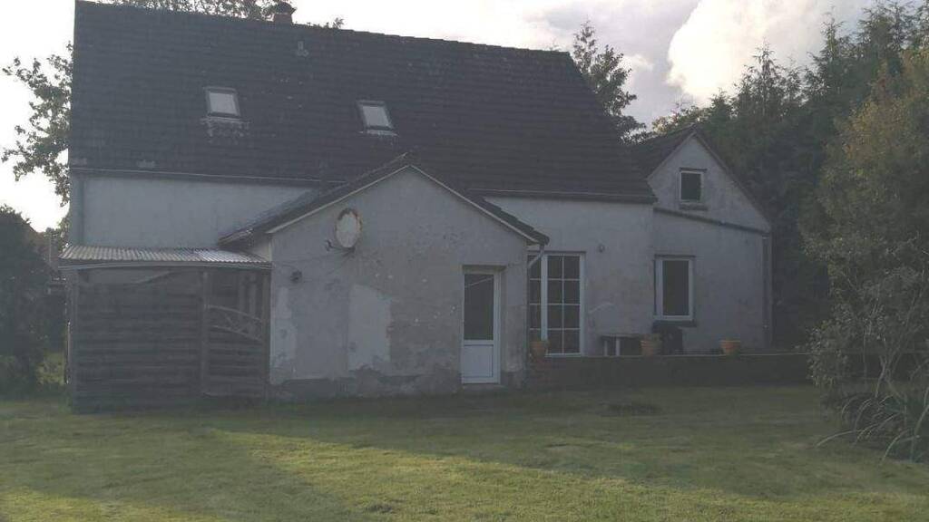 Terrassenwohnung zur Miete 930 € 4 Zimmer 130 m² EG frei ab sofort Buttforde Wittmund 26409