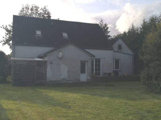 Terrassenwohnung zur Miete 930 € 4 Zimmer 130 m² EG frei ab sofort Buttforde Wittmund 26409
