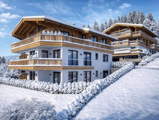 Penthouse zum Kauf - Erstbezug 3.150.000 € 4 Zimmer 147,4 m² Kirchberg in Tirol 6365