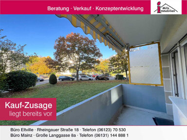 Wohnung zum Kauf 298.000 € 4 Zimmer 87 m² Hartenberg / Münchfeld Mainz 55122