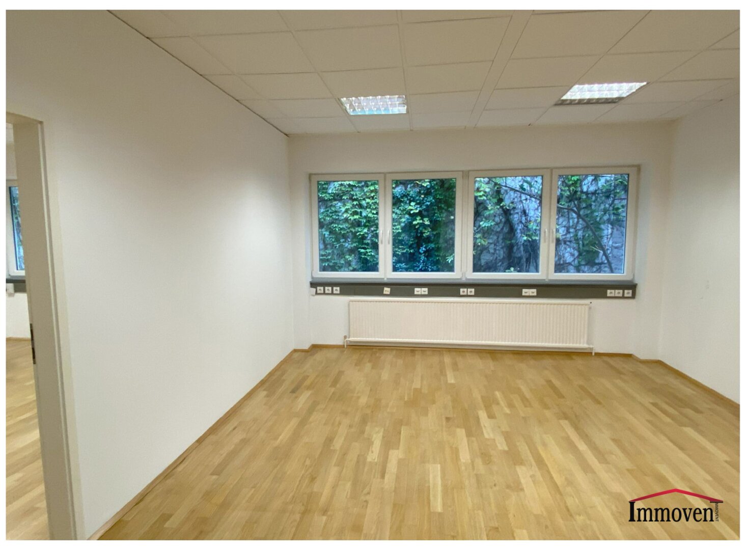 Büro-/Praxisfläche zur Miete 621 € 2 Zimmer Prinz-Eugen-Straße Wien 1040