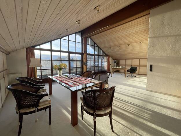 Wohnung zum Kauf 799.000 € 3 Zimmer 144 m² Dachgeschoss Vaterstetten Vaterstetten 85591