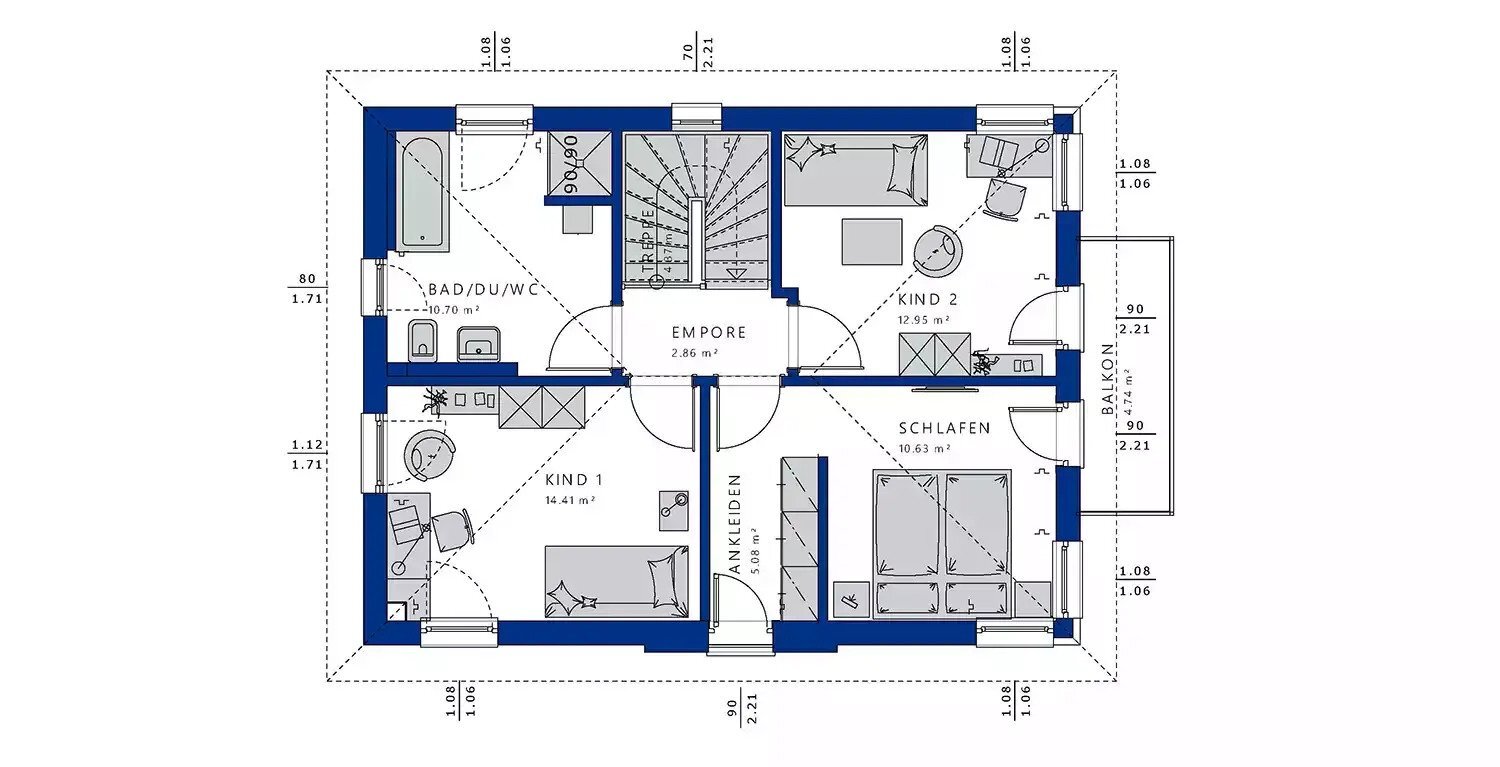 Haus zum Kauf 538.794 € 5 Zimmer 126 m²<br/>Wohnfläche 368 m²<br/>Grundstück Retzbach Zellingen 97225