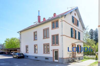 Mehrfamilienhaus zum Kauf 520.000 € 12 Zimmer 262 m² 284 m² Grundstück Kollnau Waldkirch 79183