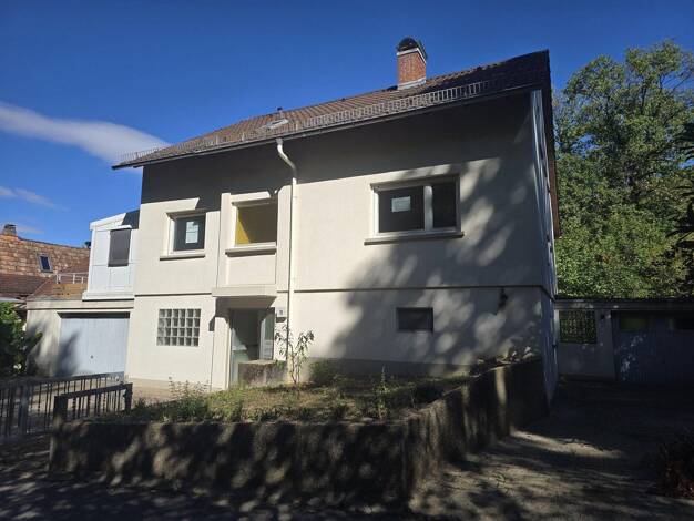 Mehrfamilienhaus zum Kauf provisionsfrei 950.000 € 8 Zimmer 247 m² 652 m² Grundstück Handschuhsheim Heidelberg 69121